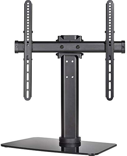 SpeaKa Professional SP-TT-05 Pied pour TV 81,3 cm (32) - 139,7 cm (55) inclinable, Mobile, réglable en Hauteur