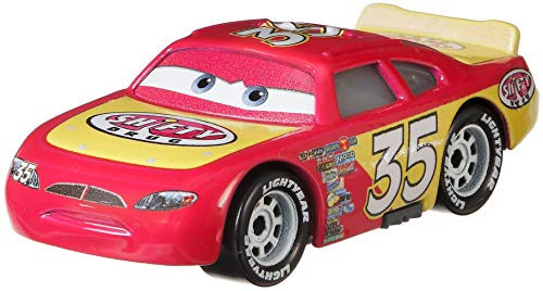 Disney Cars Toys Kevin Racingtire