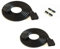 2pcs/pack 3m/9.84ft LED RGB-Strip 4 pin, LED Verlängerungskabel LED Streifen Verbinder Verlängerung Anschluss Verteiler Kabel für 4 polig RGB 5050 3528 2835 LED Streifen Licht