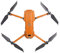 KINGDUO Fibre De Carbone Corps Batterie Télécommande Sticker Avion Décalques Peau pour DJI Mavic Pro/Zoom 2-Orang