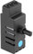 Intelligent LED Dimmer Module Auto Detects Trailing Edge/Leading Edge 5w-150w (Max 10s LEDs)