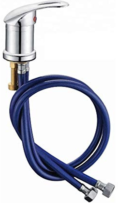Friseurarmatur Salonarmatur Wasserhahn Wasserhahn 80cm Lange Rohre