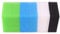 INGVIEE - Set di spugna per filtro acquario compatibile con Juwel Jumbo/Bioflow 8.0 (1 x Blue Fine, 1 x Blue Coarse, 2 x Nitrato verde, 2 x Black Carbon, 5 x Poly Pads)