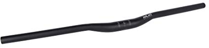 XLC Topflat-Bar ,Ø 31,8mm, 700mm, 15mm, schwarz