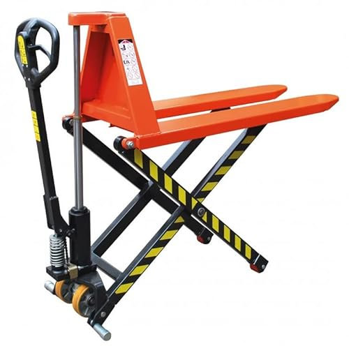 Transpalette 1 T haute levée manuel