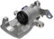 The Urban Company Brake Caliper Compatible/Replacement For Vauxhall Astra (2005-2009) Rear Right