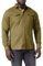Jack & Jones Men's JJESHERIDAN Shirt L/S NOOS, Forest Night, M