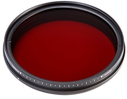 Fotga Filtre Infrarouge 67 mm 650 nm 680 nm 720 nm 67 mm