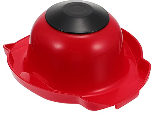 Angoily Soporte de Seguridad Alimentaria para Cualquier Cortadora de Mandolina O Rallador de La Cocina de Red Doméstica