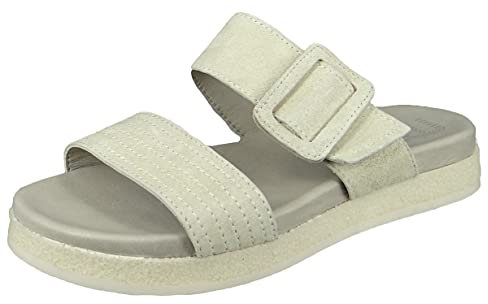 Mjus Damen Sandalen Splash M92005-0201-6211 Grau, Groesse:39 EU
