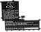 vhbw Battery Replacement for Asus 0B200-02350100, C41N1619 for Laptop (3050mAh, 15.4V, Li-Polymer)