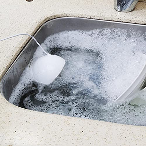 Multifunctional Household USB Mini Ultrasonic Dishwasher Dish Washing Machine Cleaner High Pressure Water for Home Kitchen (blue)