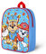 PAW PATROL Rucksack Kinder Backpack, Kindergartenrucksack Jungen Tasche