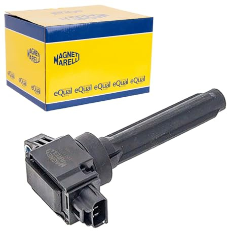 MAGNETI MARELLI 060717257012 Zündspule Kompatibel mit MITSUBISHI Mirage/Space Star Schrägheck A0A 1832A057 BAEQ257