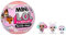 L.O.L. Surprise! Mini Family - ÜBERRASCHUNGSAUSWAHL - Kugel-Spielset mit 3 Mini Tween Sammlerpuppen und Überraschungen - Tolles Geschenk für Kinder ab 4 Jahren, Serie 3
