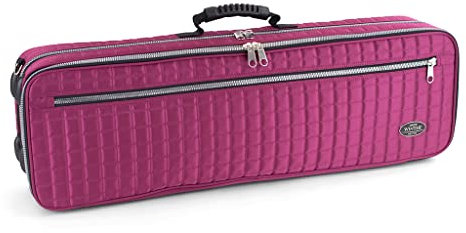 Jakob Winter Violinkoffer Essential (Berry)