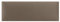 DecoNest Wandkissen, Wandpolsterung, Wanddekoration, Bettkopfteil, 3D-gepolstertes Wandpaneel 60 x 30 cm Beige