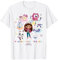DreamWorks Gabby’s Dollhouse A-meow-zing Friends Maglietta