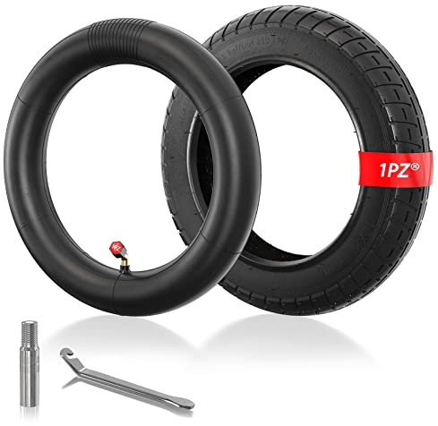 1PZ F3T-IW2 Reifen und Schlauch 10x2 10x1.75 10x1.95 10x2.125 Ersatz für Elektroroller Fahrrad Schwinn Trike Roadster Kinderwagen Baby Dreirad Jogger Trikes 3 Räder