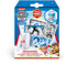 Canal Toys - Pat'Patrouille - Recharge pour Mon Premier Appareil Photo Instantané - 8 Rouleaux de Papier, 2 Planches de Stickers et 10 Cadres Autocollants-PPC 038