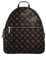 GUESS Women Vikky Backpack Bag, braun