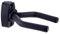 TK Gruppe Timo Klingler 5x Gitarrenhalter schwarz - Wandhalterung & Halterung für Wand - Instrumente wie Gitarre & Bass & E Gitarre - Wandhalter - Saiteninstrumente