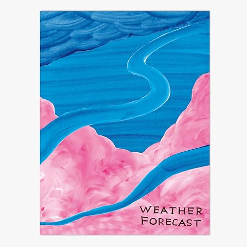 Shrig Shop David Shrigley Art Poster: Weather Forecast, der offizielle Store von David Shrigley