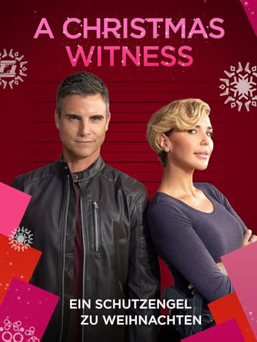 A Christmas Witness - Ein Schutzengel zu Weihnachten