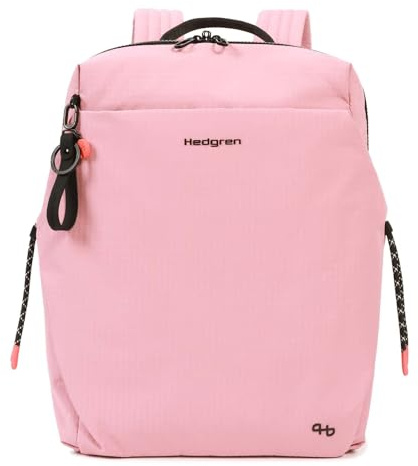 Hedgren Unisex's Akira Backpack M 14, Rose Elegance, One Size