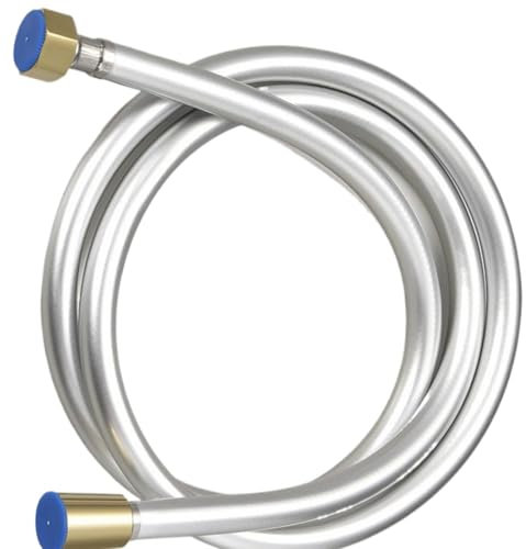 Tuyau de douche de rechange, tuyau de douche pour camping-car, tuyau de douche flexible, tuyau de douche à connexion simple, tuyau de douche pour camping-car, tuyau de chauffe-eau,