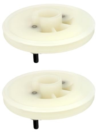 LT Easiyl 2 Stück Starterriemen Ersatz für Kettensägen-Starterriemen 505158101 Kompatibel mit Husqvarna 545 550xp 555 560xp 562xp 572XP