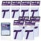 Tioplior 800 Counts Card Sleeves,Soft Penny Sleeves for Trading Cards,Clear Plastic Card Protectors Fit for MTG,TCG,Baseball,Football,Sports,Game Cards