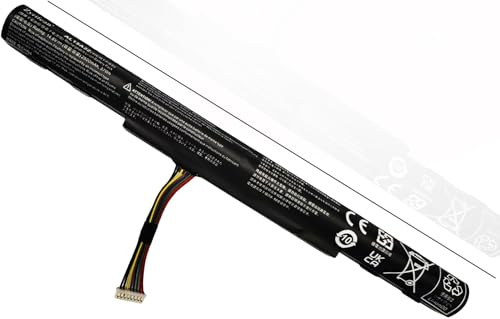 Zyrifean al15a32 akku für acer Aspire e5-573 e5-573g e5-574 e5-772g e5-574g | e5-773g E5-452G E5-573T E5-573TG E5-722 V3-574 V3-574G V3-575 V3-575G P257-M P258-M P277-M F5-571G F5-572G 4ICR17/65