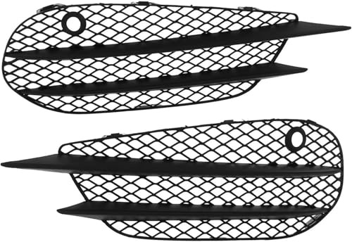 Frontgrill des Autos Autofront für Kühlergrills für Benz C-Klasse W205 C205 S205 Für AMG Line 2015-2018