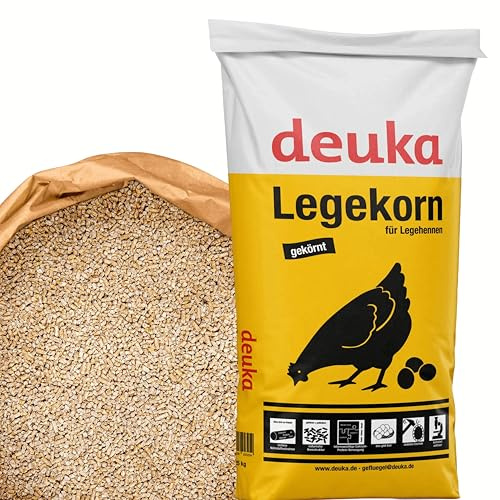 TOP-Futtermittel | Legekorn
