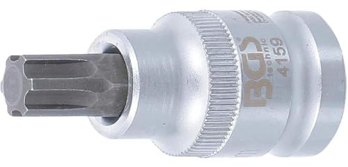 Douille à Embouts 54 mm - Carré Femelle 12,5 mm (1/2) - Pour VAG Polydrive - Précision et Robustesse - D-Work
