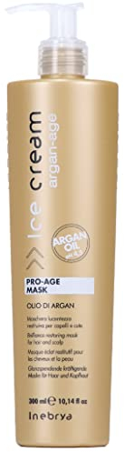 Inebrya ICE CREAM Pro-Age Mask, 300 ml