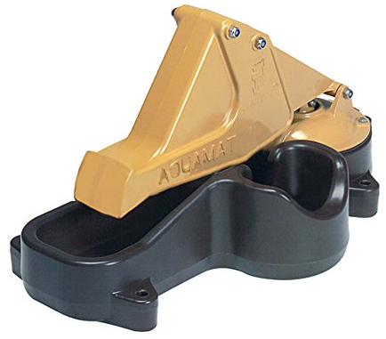 Kerbl Pompa per pascolo Aquamat II MK per vacche da latte e vitelli