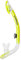 SCUBAPRO Fusion Dry Tuba, N. Jaune Kaltwasser-Tauchregler-Set, Standard-Größe