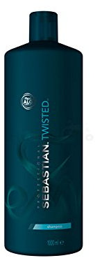 Sebastian Twisted Elastic Cleanser Shampoo 1l