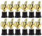 Trophy Plus Thumbs UP Award Trophäen (1 Dutzend)