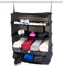 Xcase Packtaschen Koffer: XXL-Koffer-Organizer, Packwürfel zum Aufhängen, 45 x 64 x 30 cm (Kofferorganizer-Tasche, Organizer zum Hängen, Kleiderbügel)