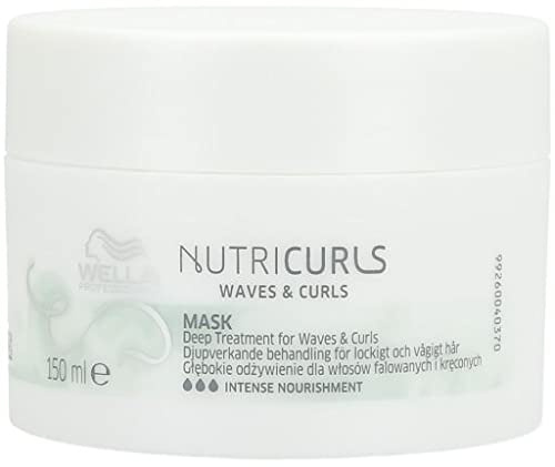 Wella Nutricurls Maska 500 ml
