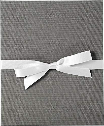 Leporello Bella Vista grau 12 Fotos 13x18 cm