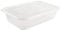 We Can Source It Ltd - 50 x Clear Plastic Takeaway Food Containers with Lids Microwave, Freezer & Dish Washer Safe - 500ml