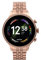 Fossil Smartwatch Gen 6 Connected da Donna con Wear OS by Google, Frequenza Cardiaca, Notifiche per Smartphone e NFC FTW6077