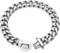 Hundehalsband, Metall, mit sicherer Schnalle, robust, kaufest, für kleine Hunde (19 mm, 35,6 cm)