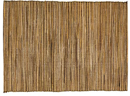 Schimmernde gewebte Platzdeckchen, 4 Stück