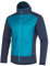 La Sportiva Herren Kap Hybrid Hoody Hoodie, Crystal/Night Blue, M