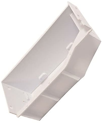 ADAPTATEUR RECIPIENT COMPLET EAU pour SECHE LINGE ARISTON - C00256091